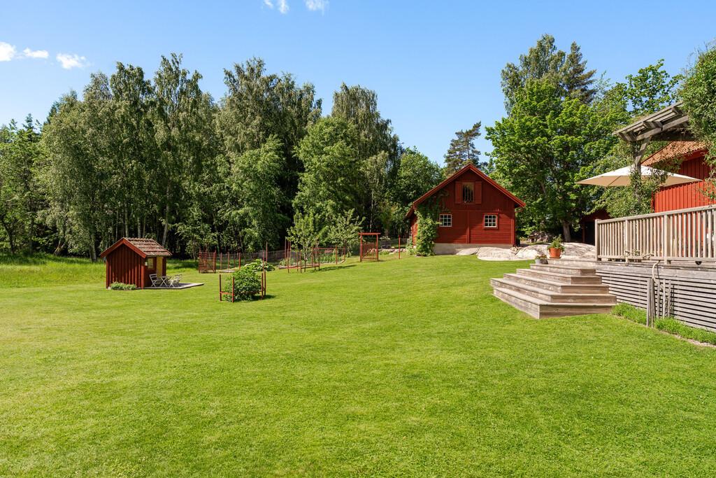 Sweden estate