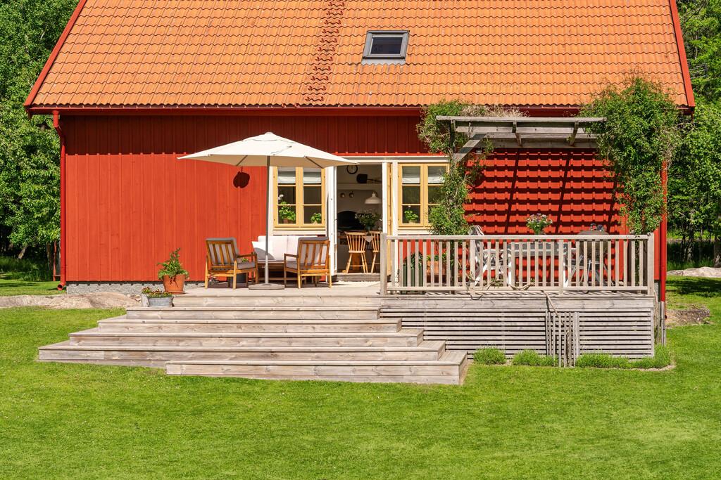 Sweden estate
