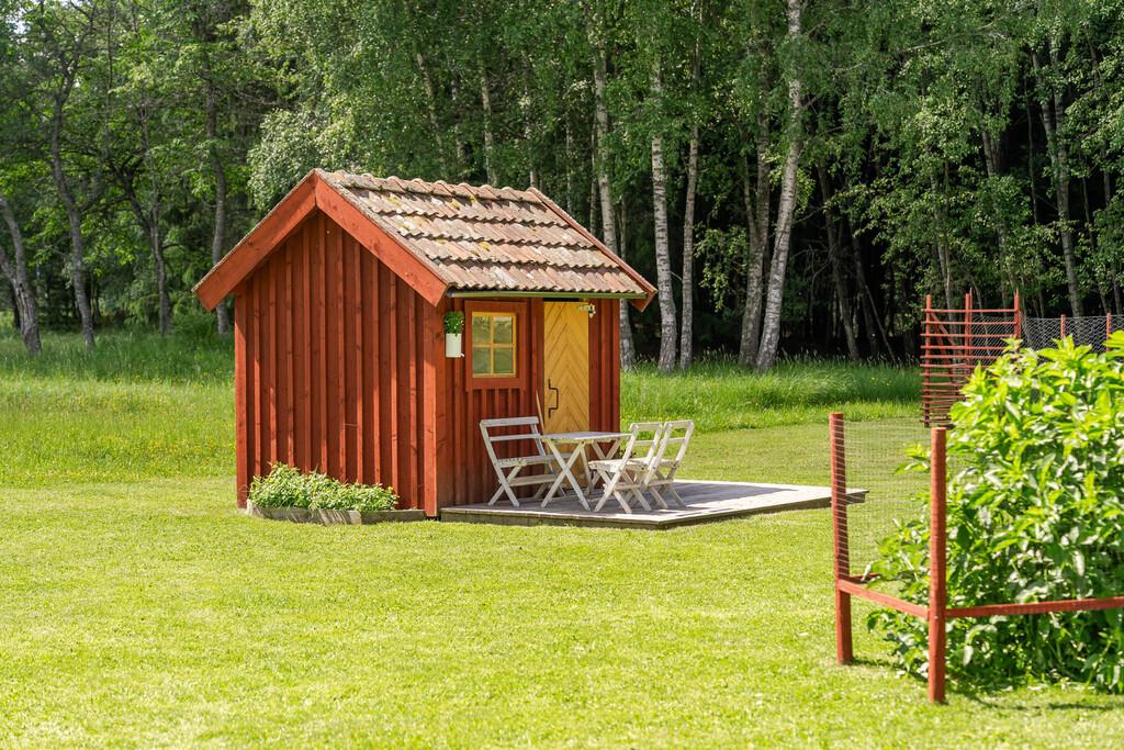 Sweden estate