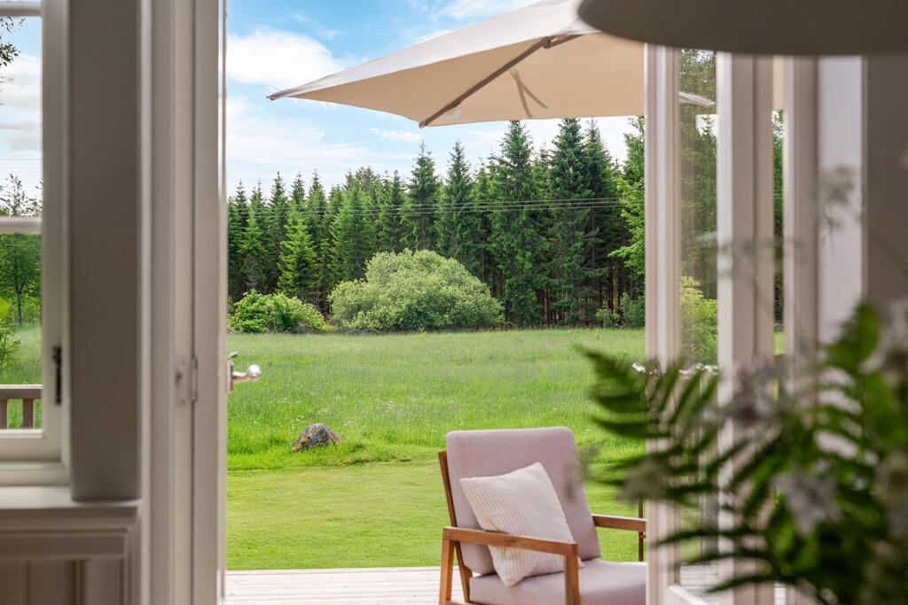 Sweden estate