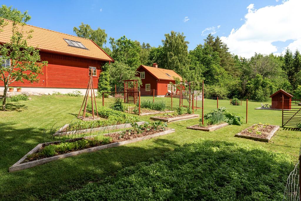 Sweden estate