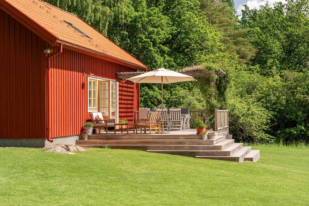 Sweden estate
