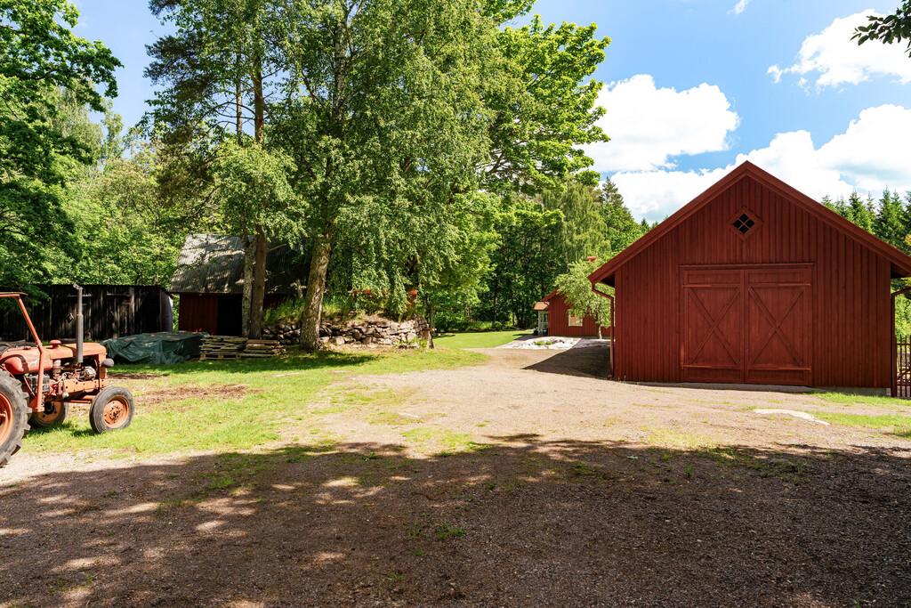 Sweden estate