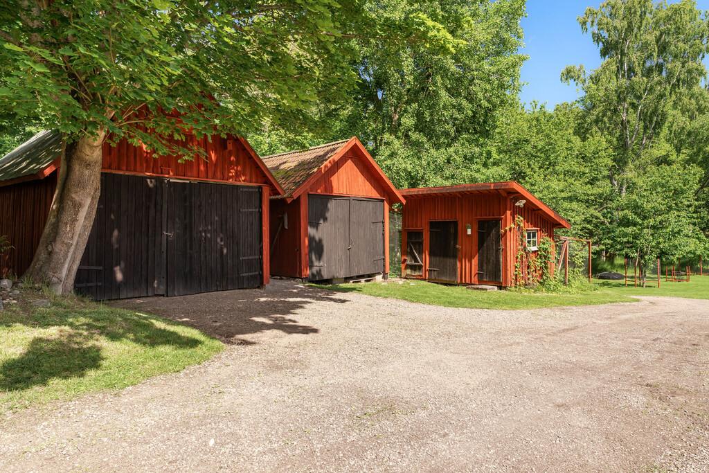 Sweden estate