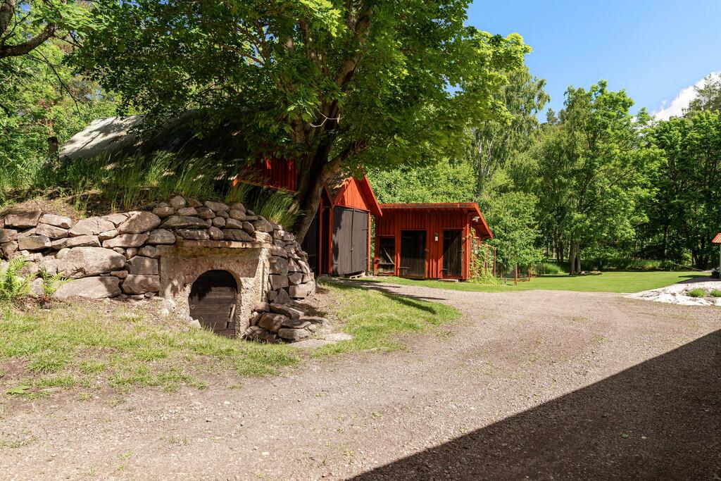 Sweden estate
