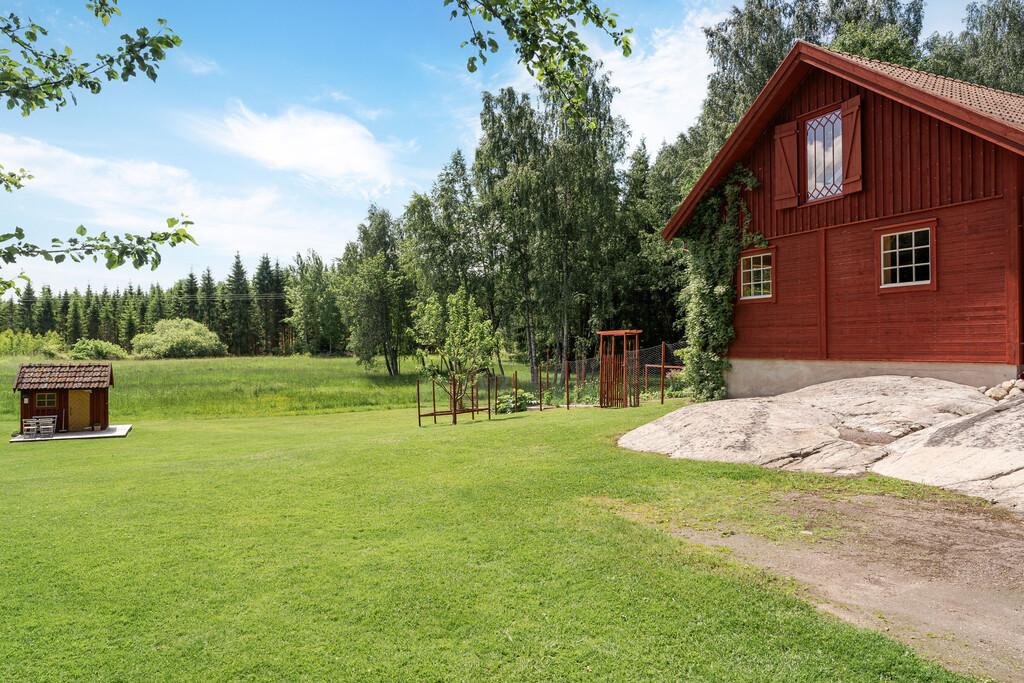 Sweden estate