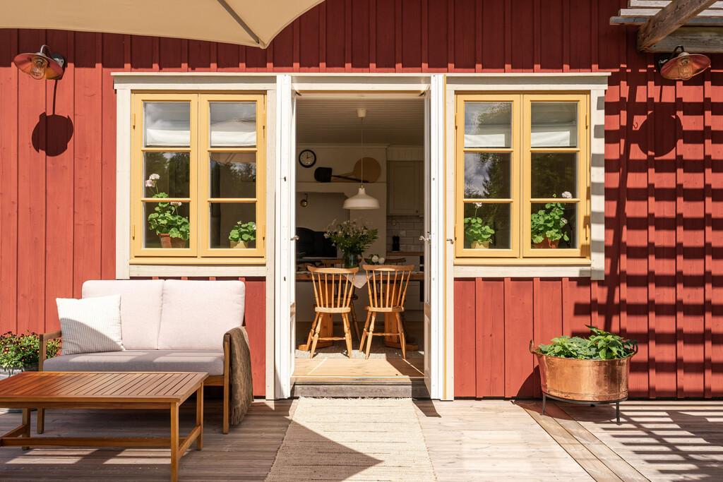 Sweden estate