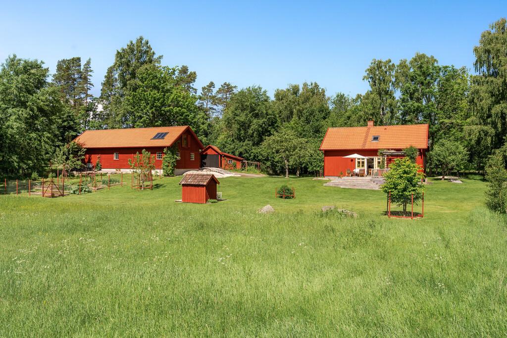 Sweden estate
