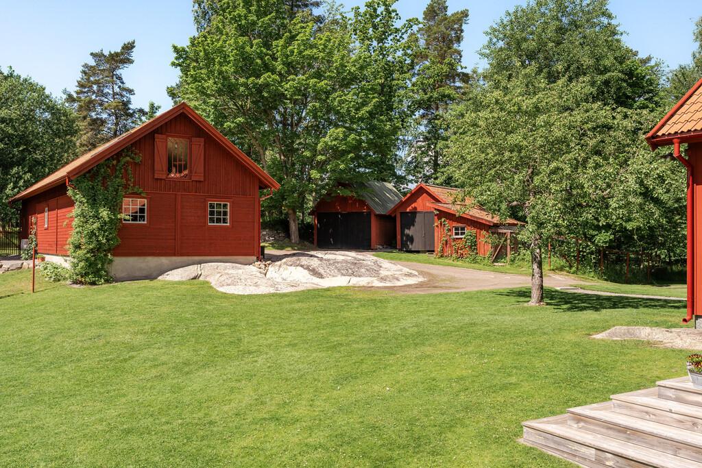 Sweden estate