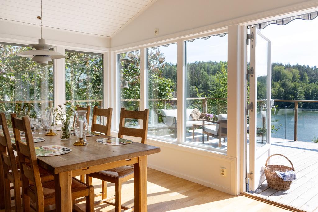 Sweden estate