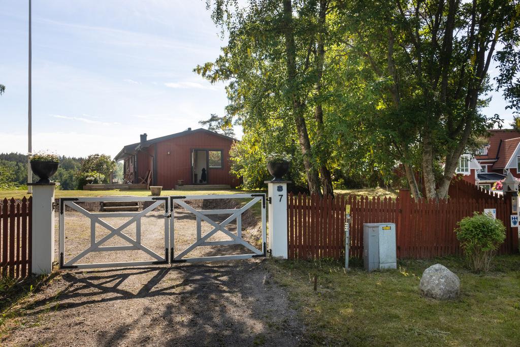 Sweden estate