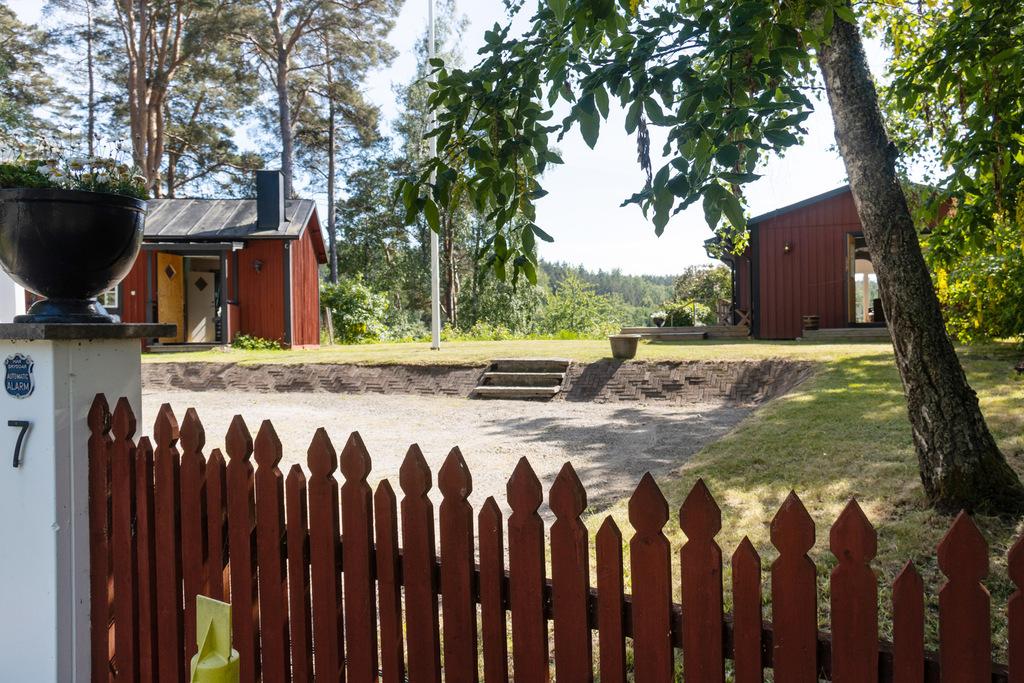 Sweden estate