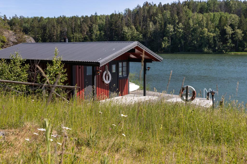 Sweden estate