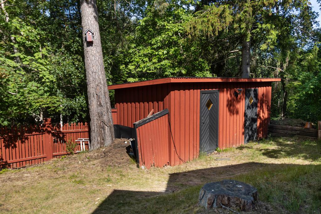 Sweden estate