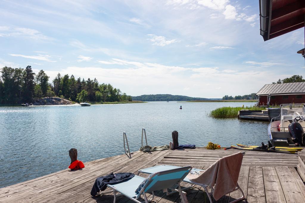 Sweden estate