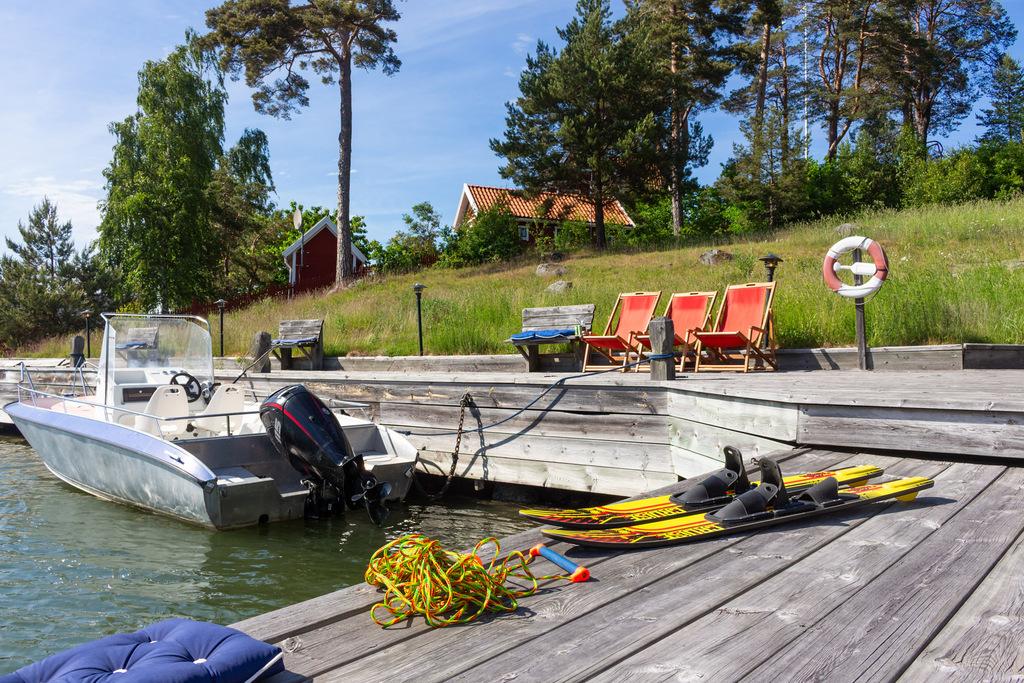 Sweden estate