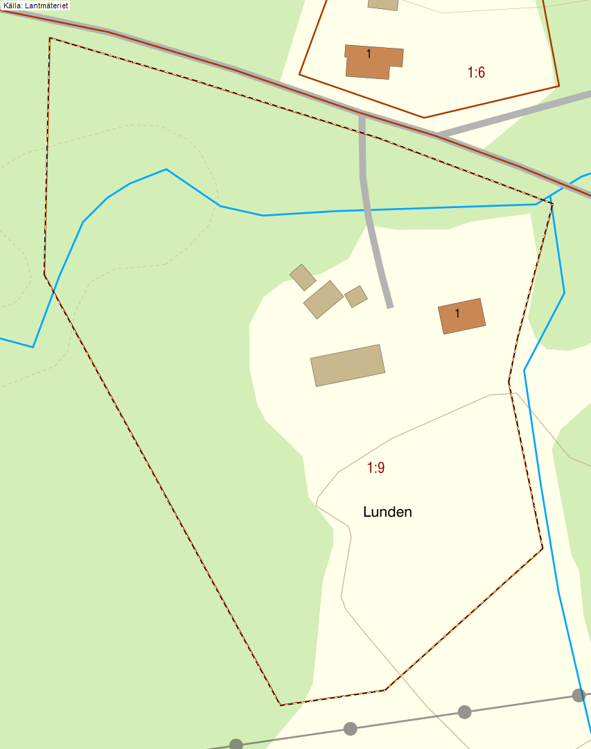 Sweden estate