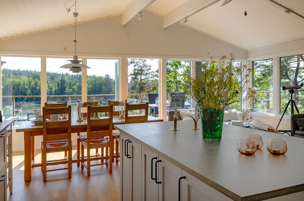Sweden estate