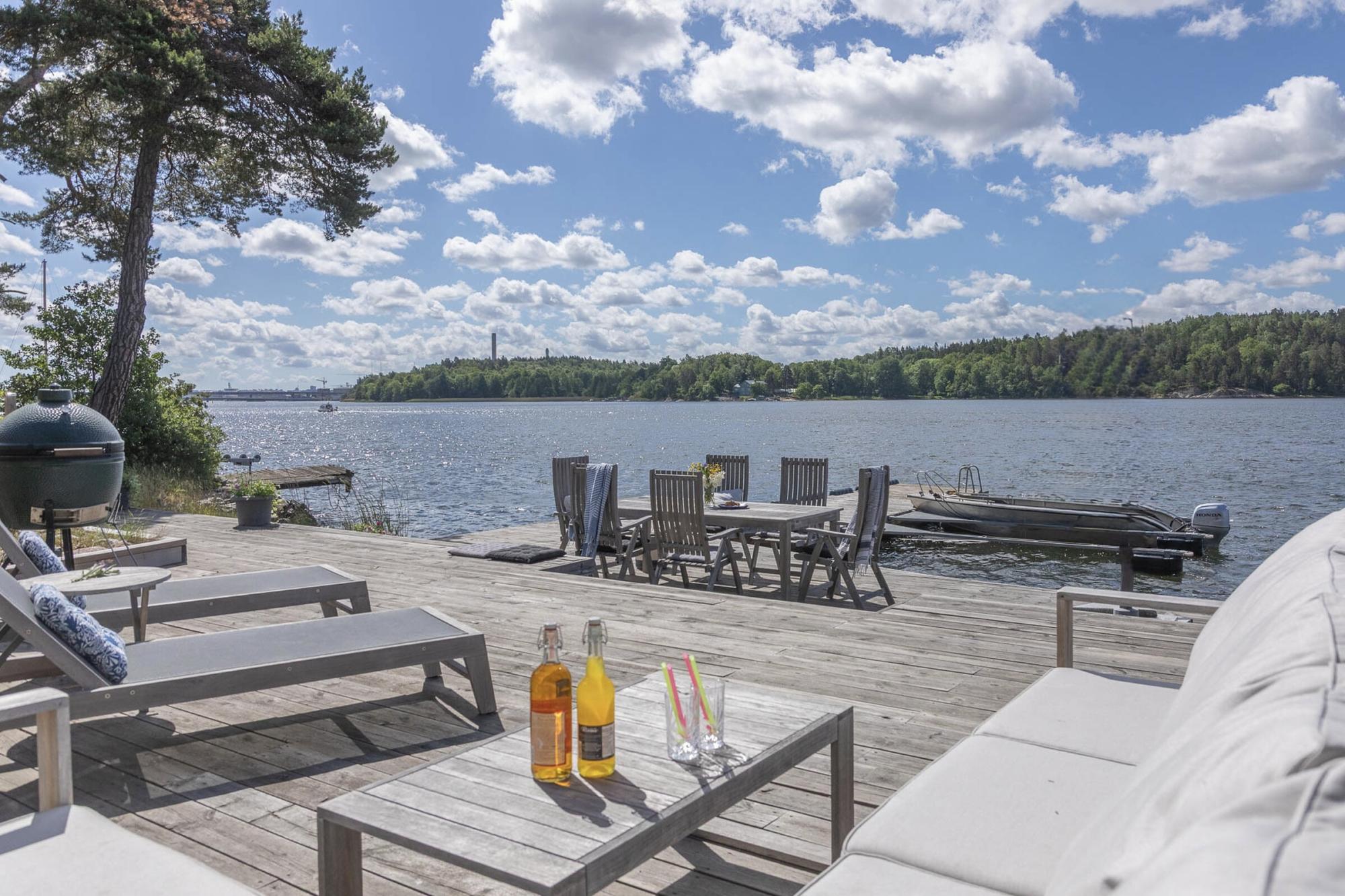 Sweden estate