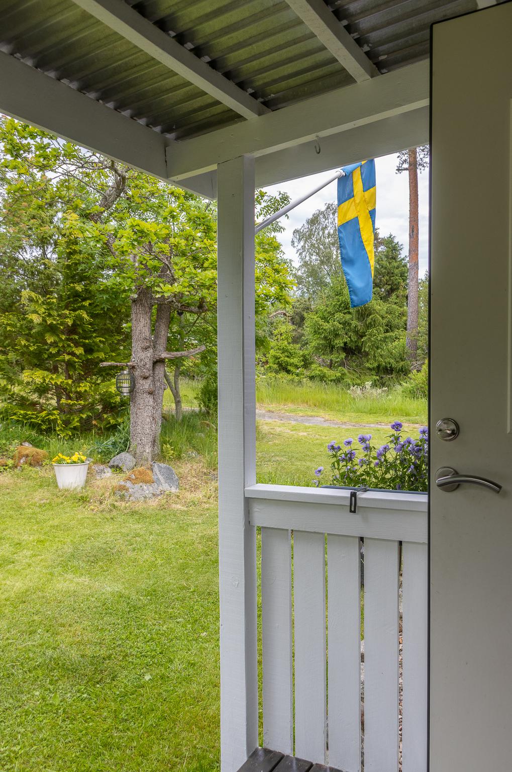 Sweden estate