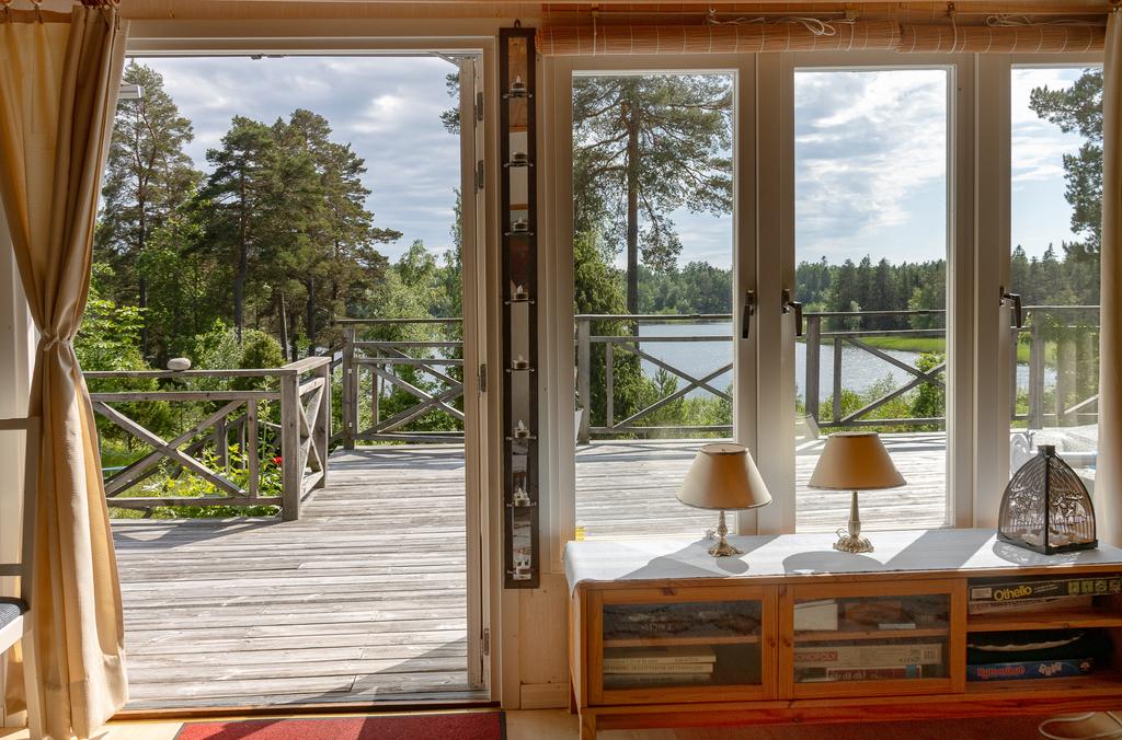 Sweden estate