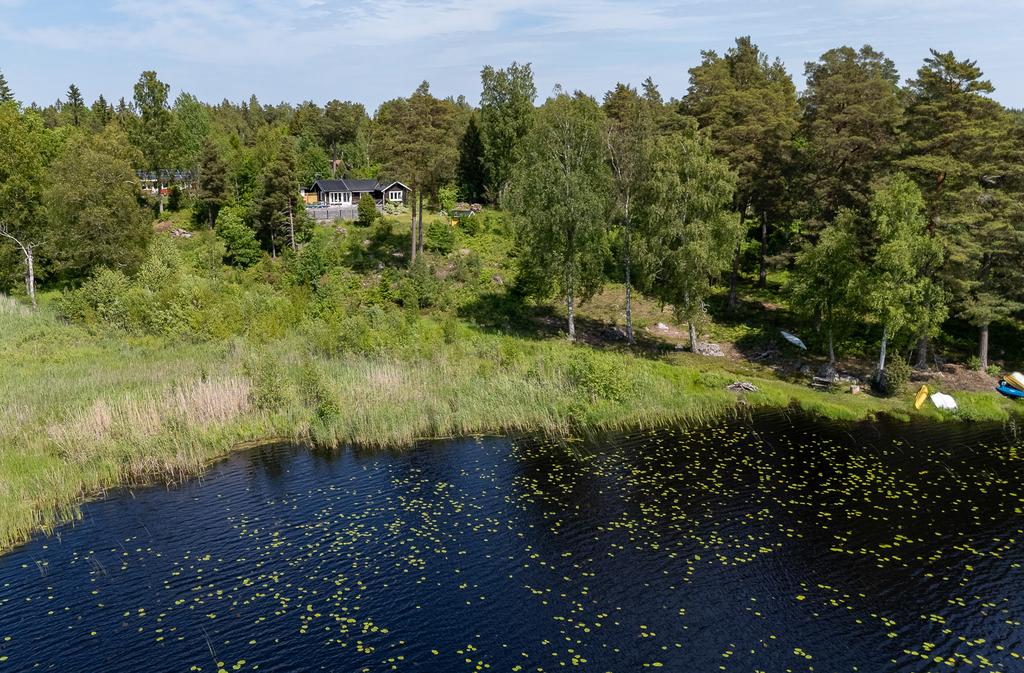Sweden estate