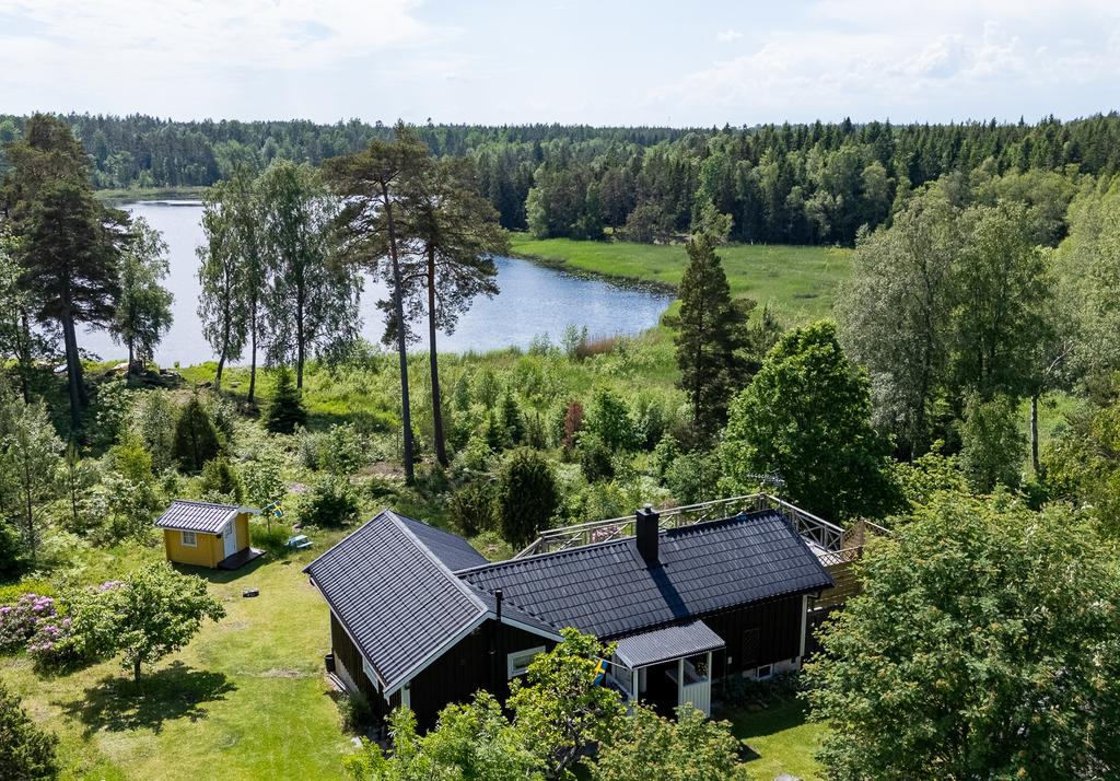 Sweden estate