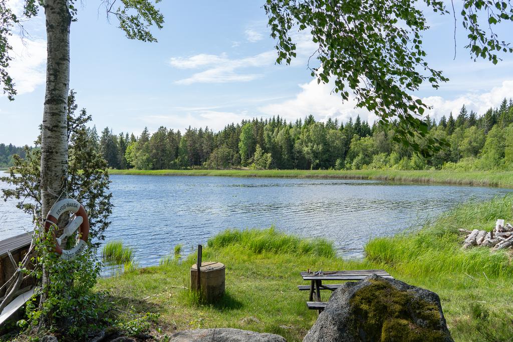 Sweden estate