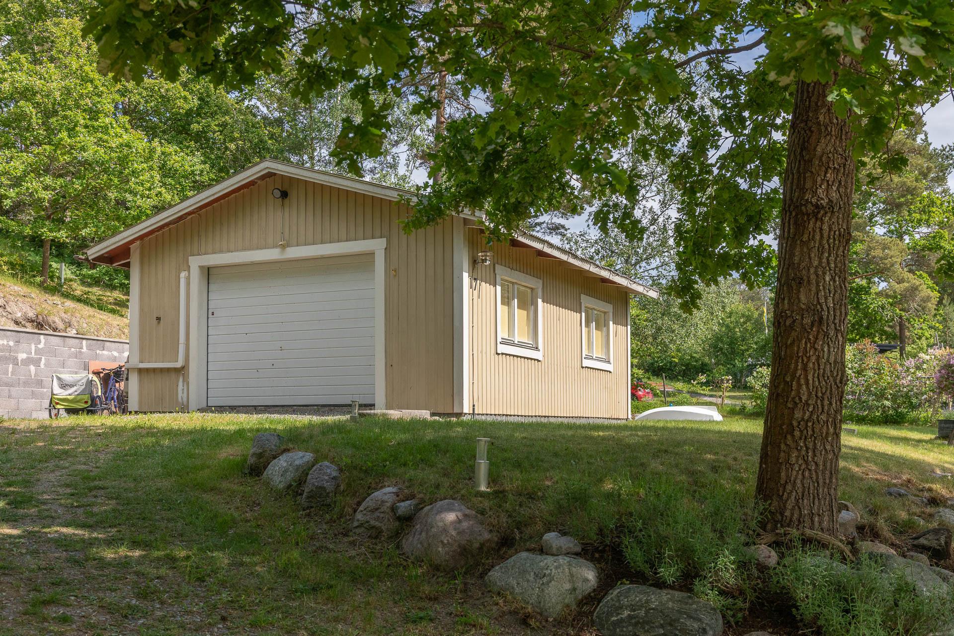 Sweden estate
