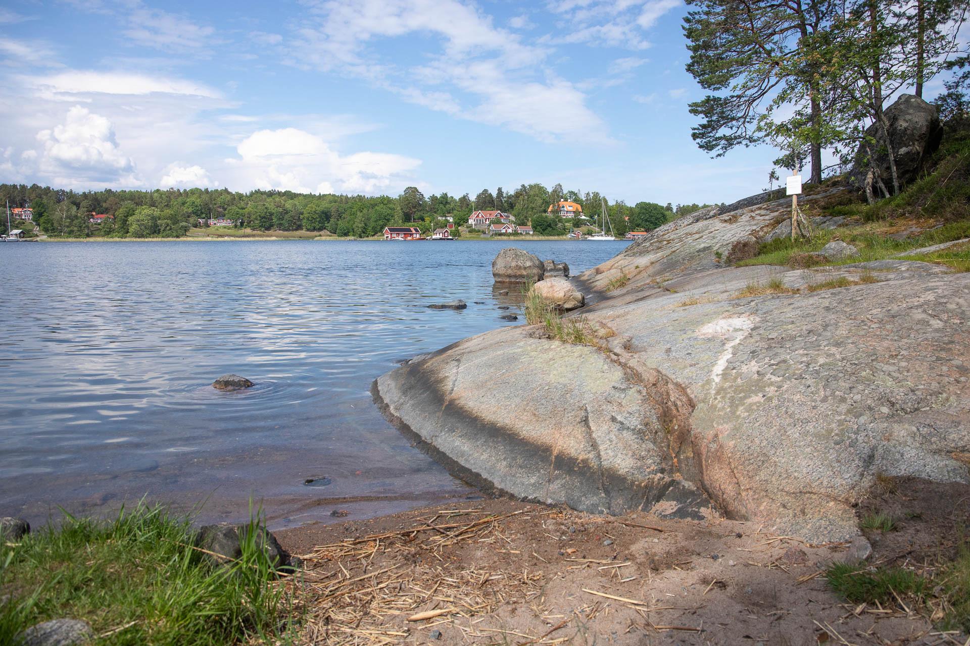 Sweden estate