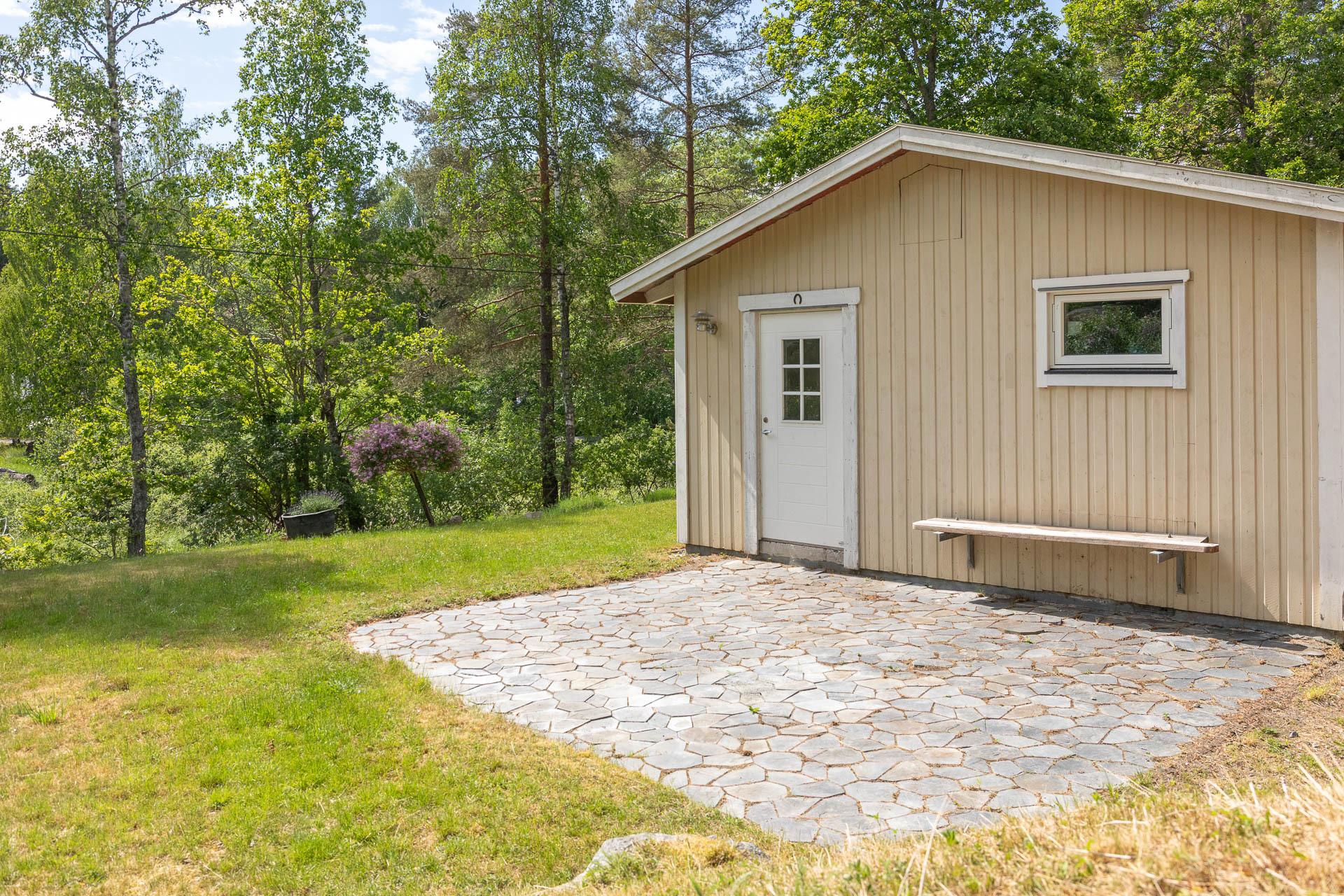 Sweden estate
