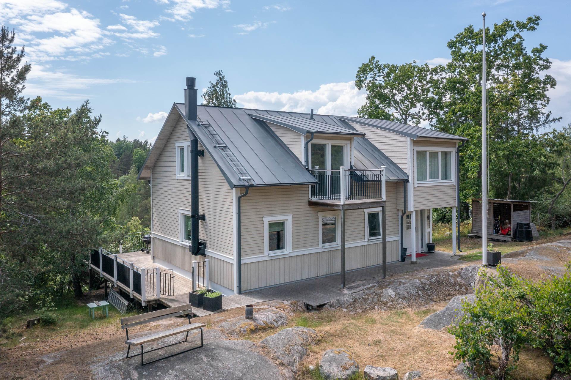 Sweden estate