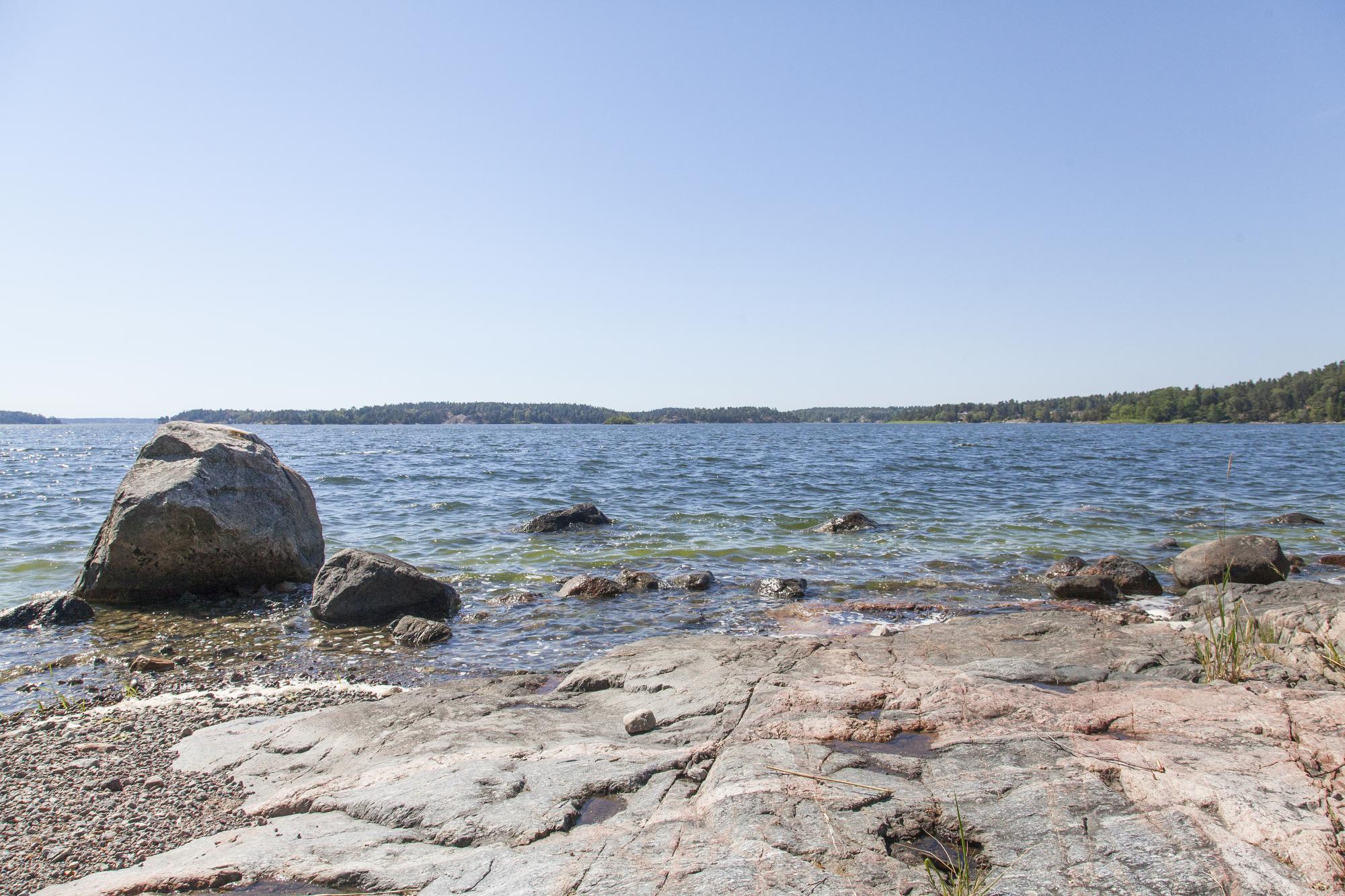 Sweden estate