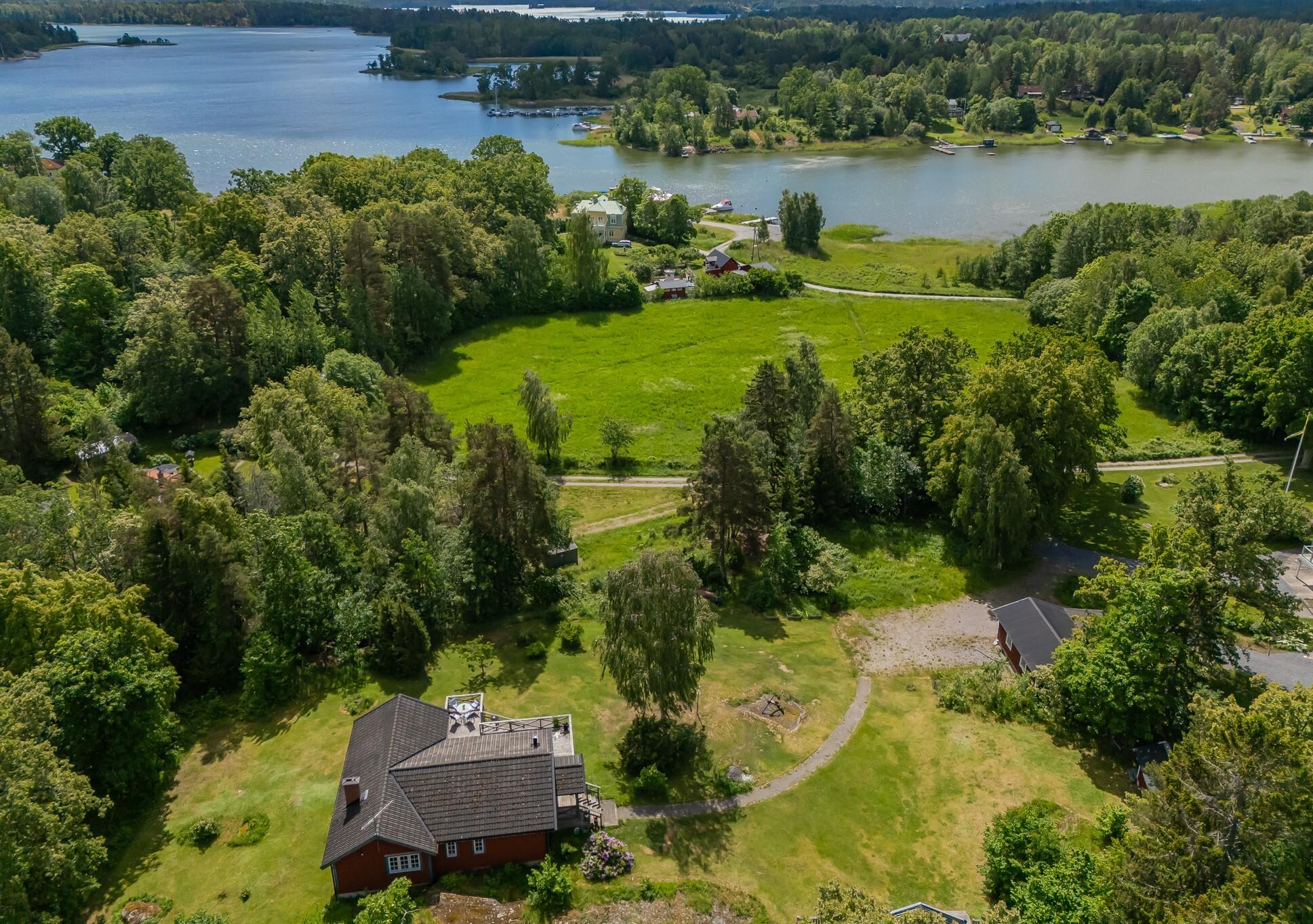 Sweden estate