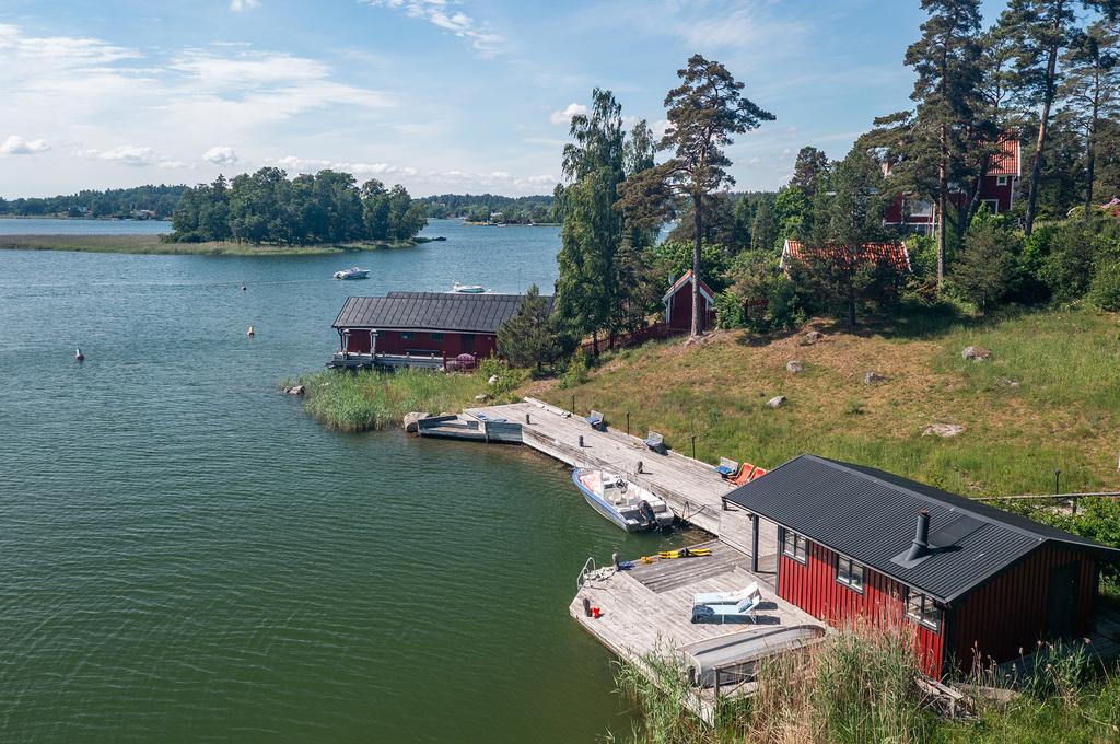 Sweden estate