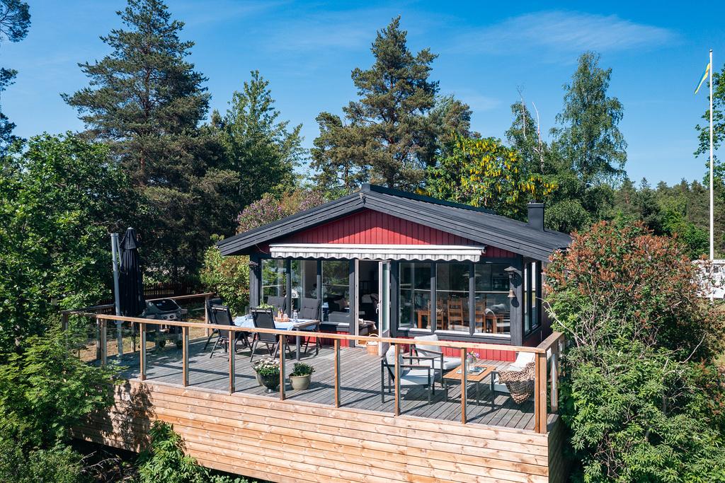 Sweden estate