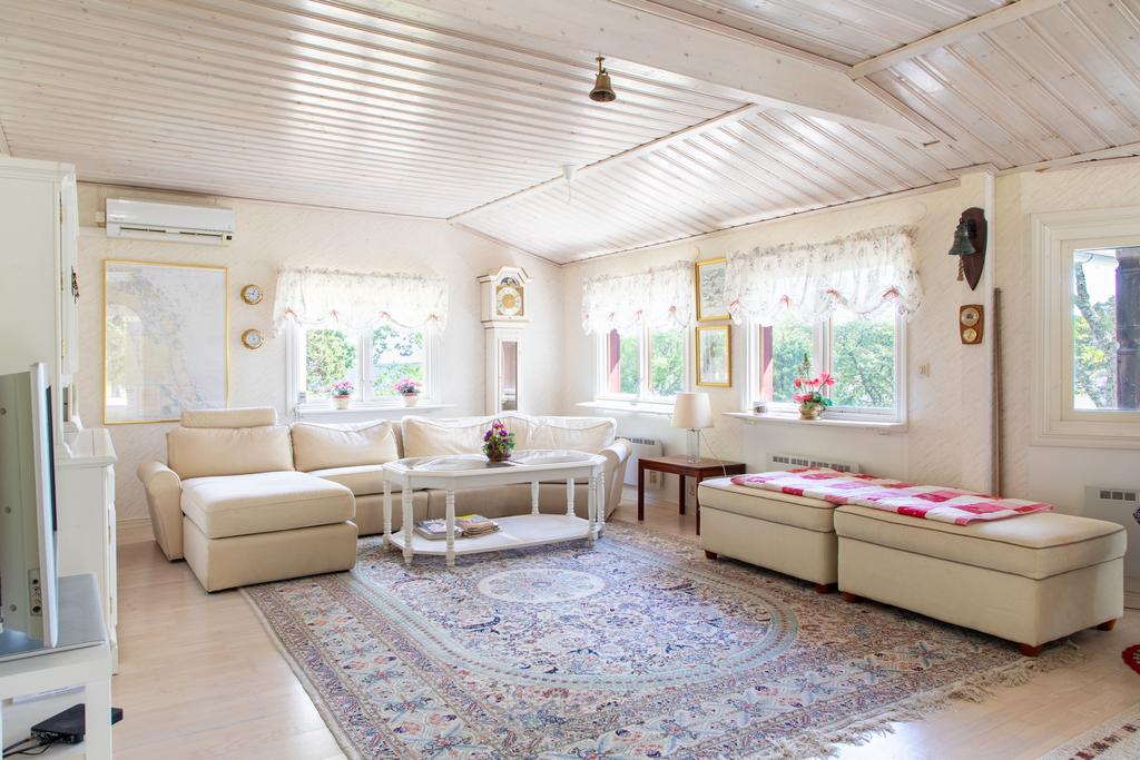 Sweden estate