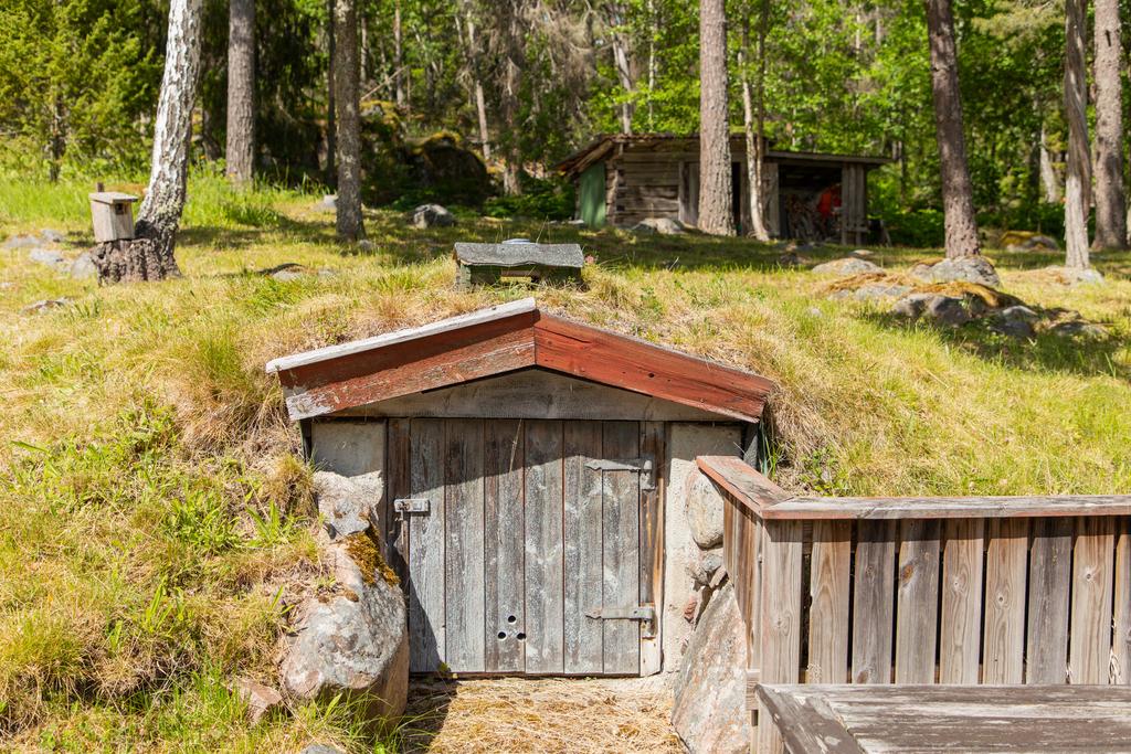 Sweden estate