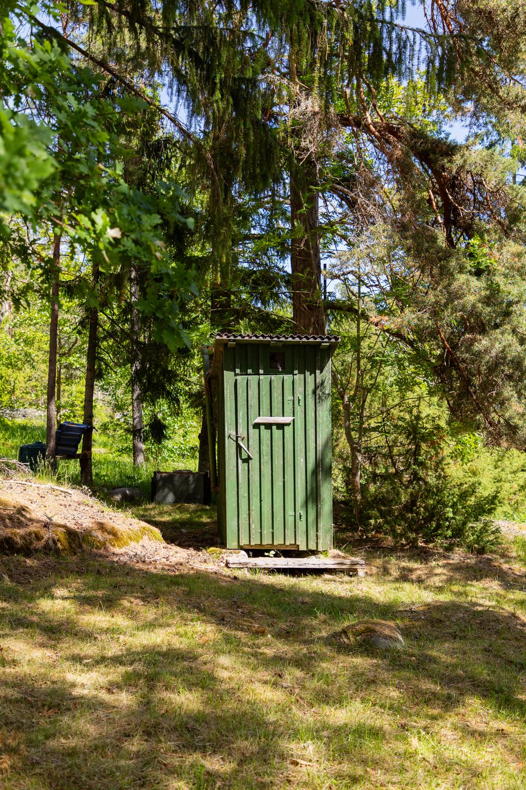 Sweden estate