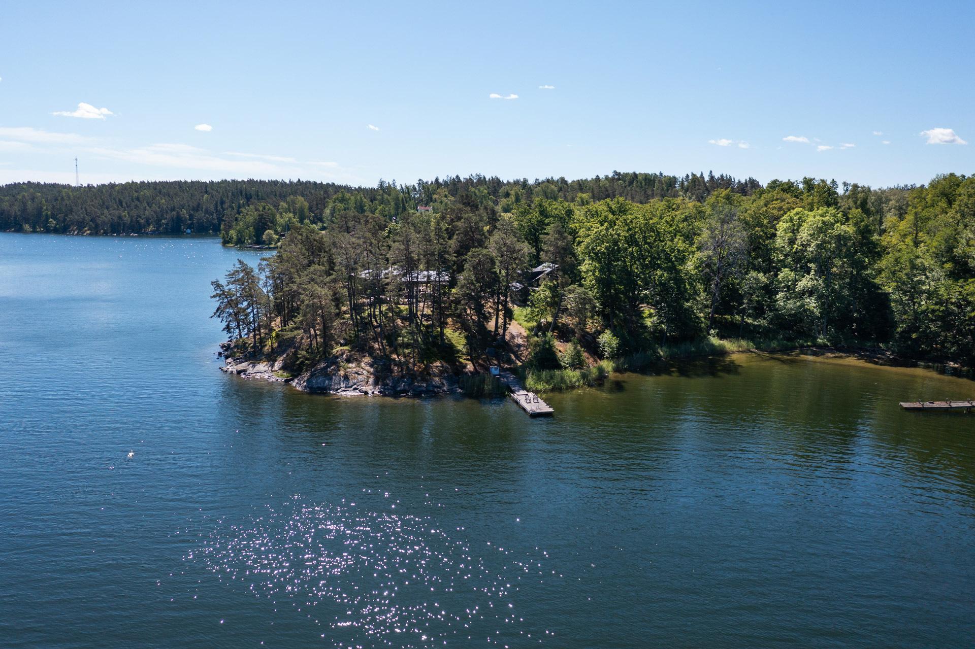 Sweden estate