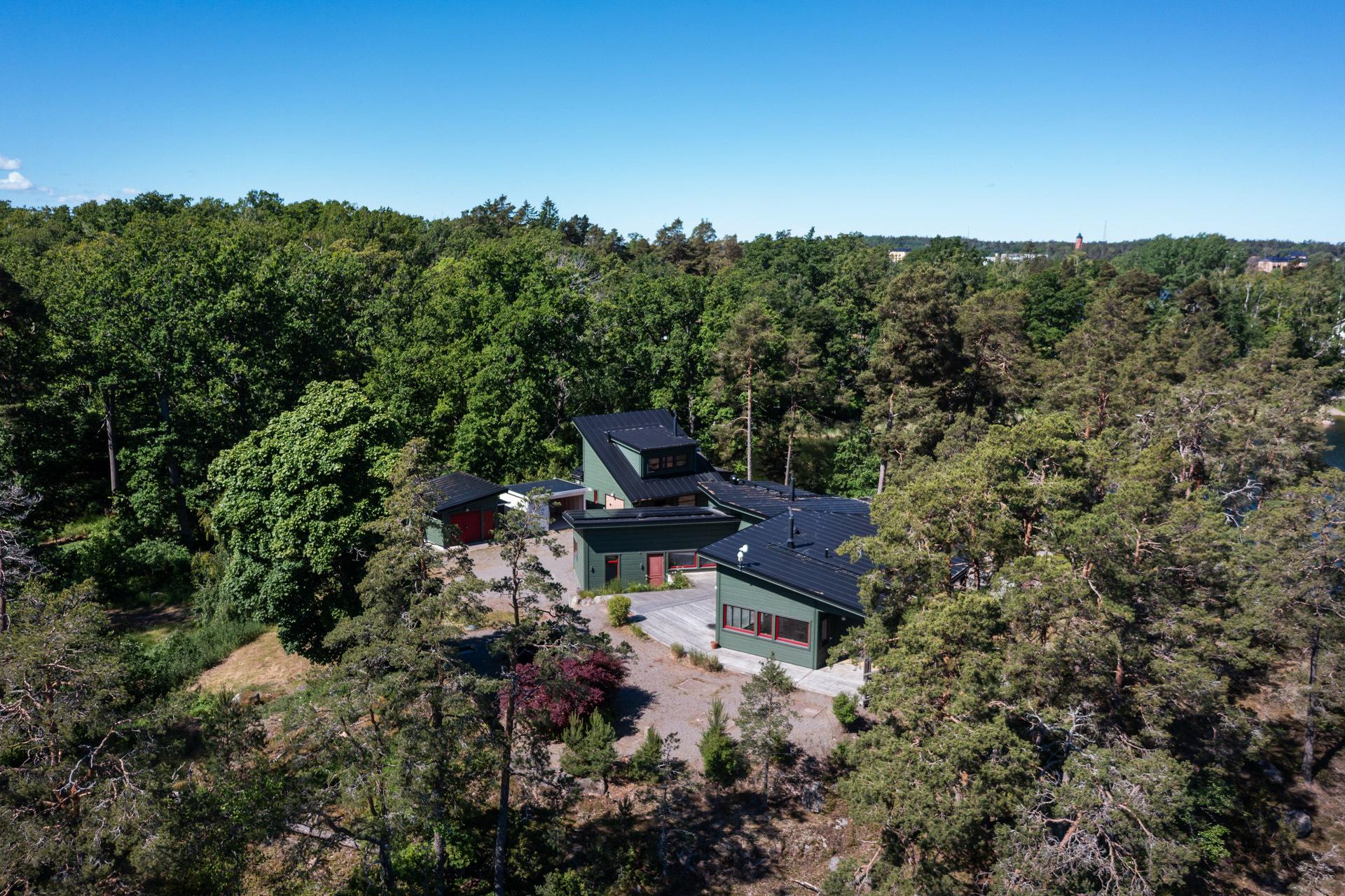 Sweden estate