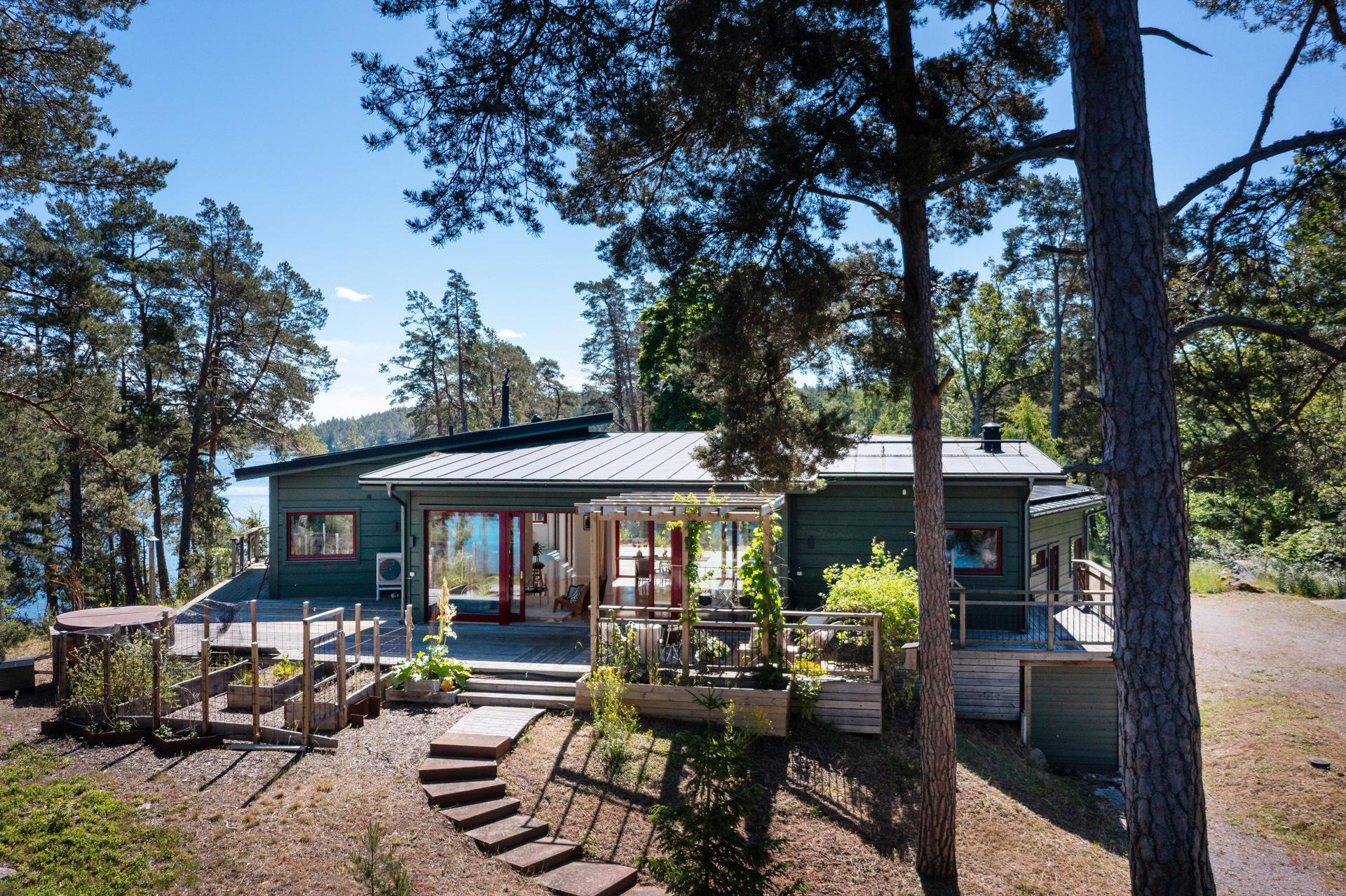 Sweden estate