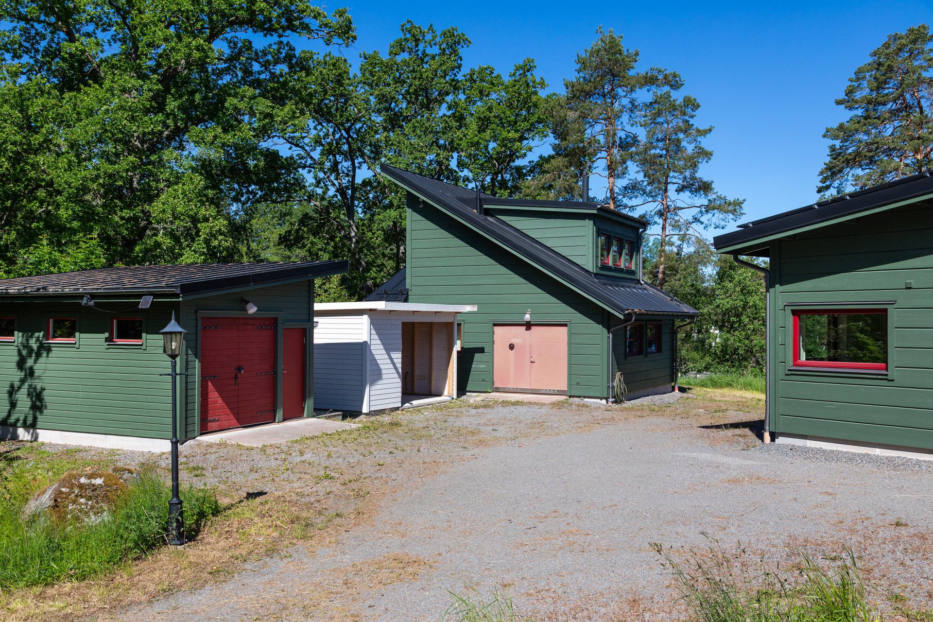 Sweden estate
