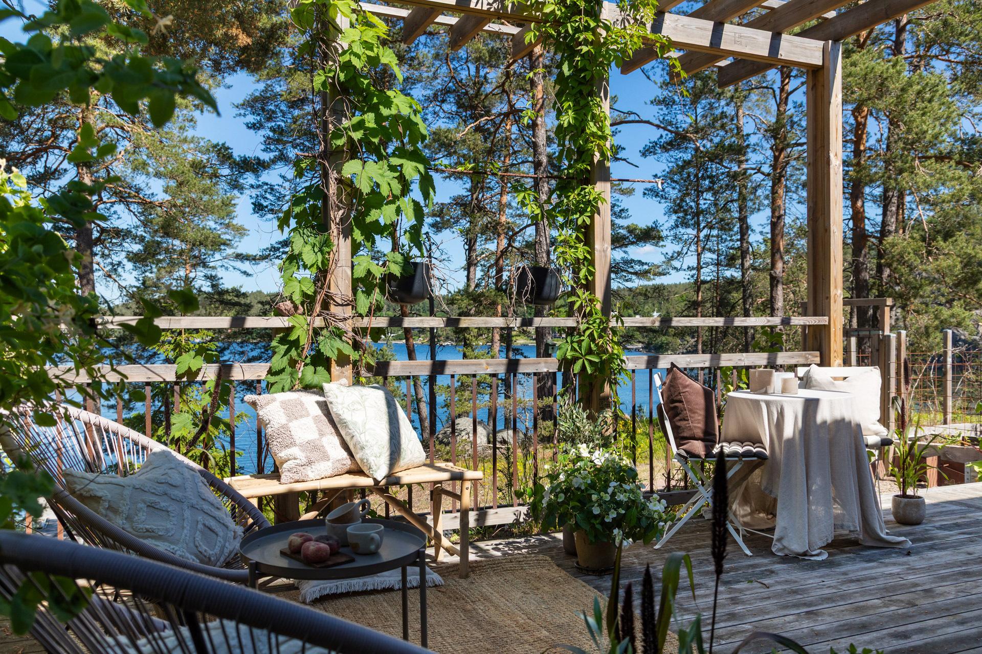 Sweden estate