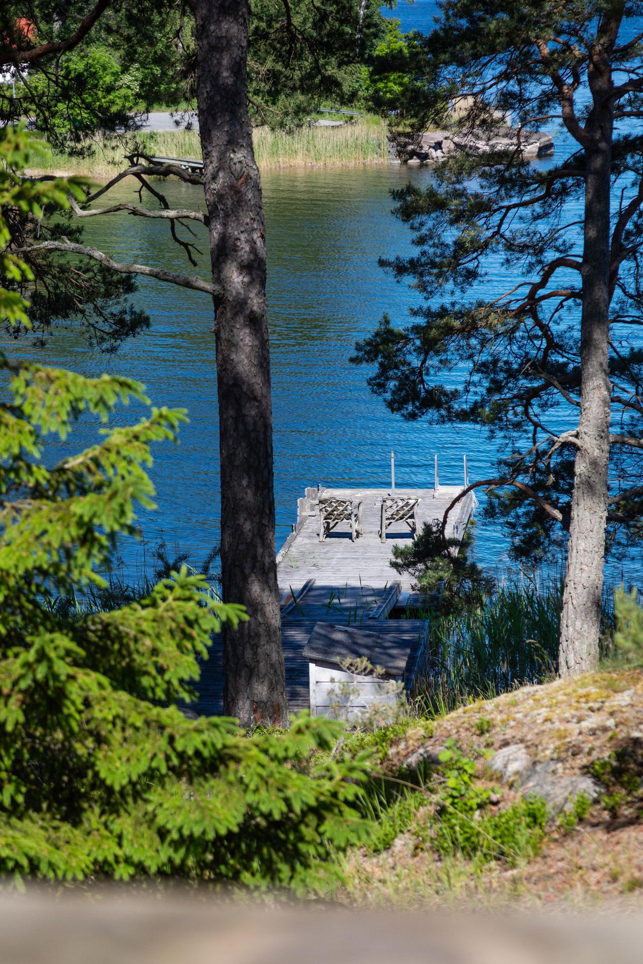 Sweden estate