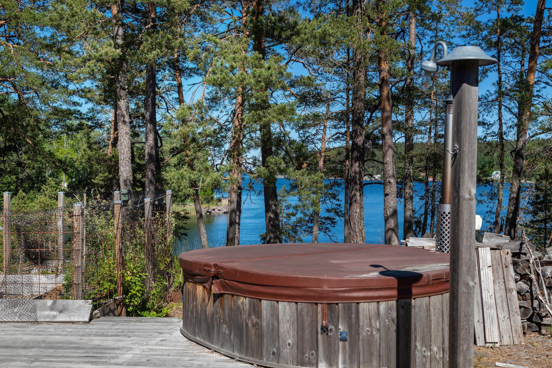 Sweden estate