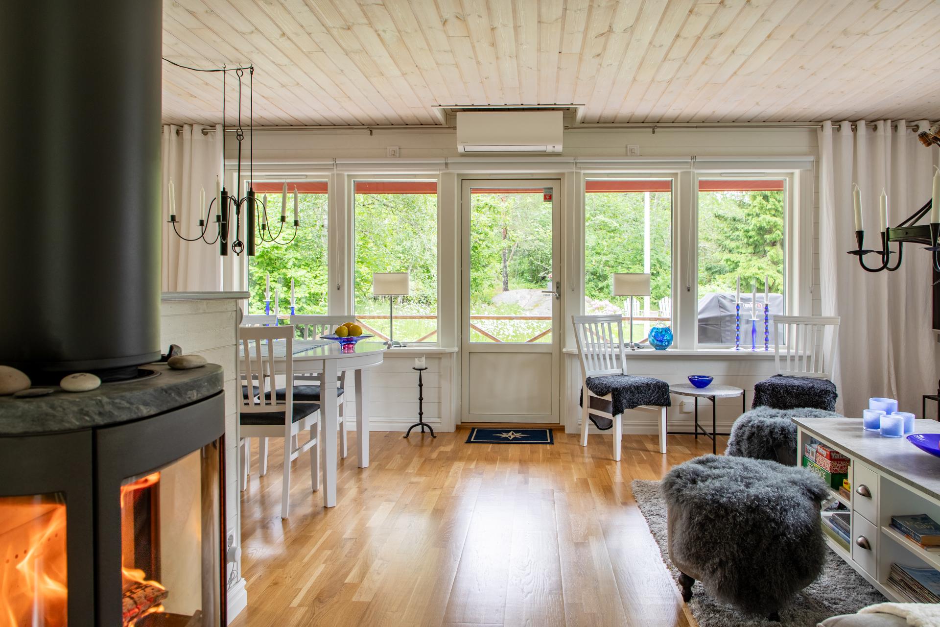 Sweden estate