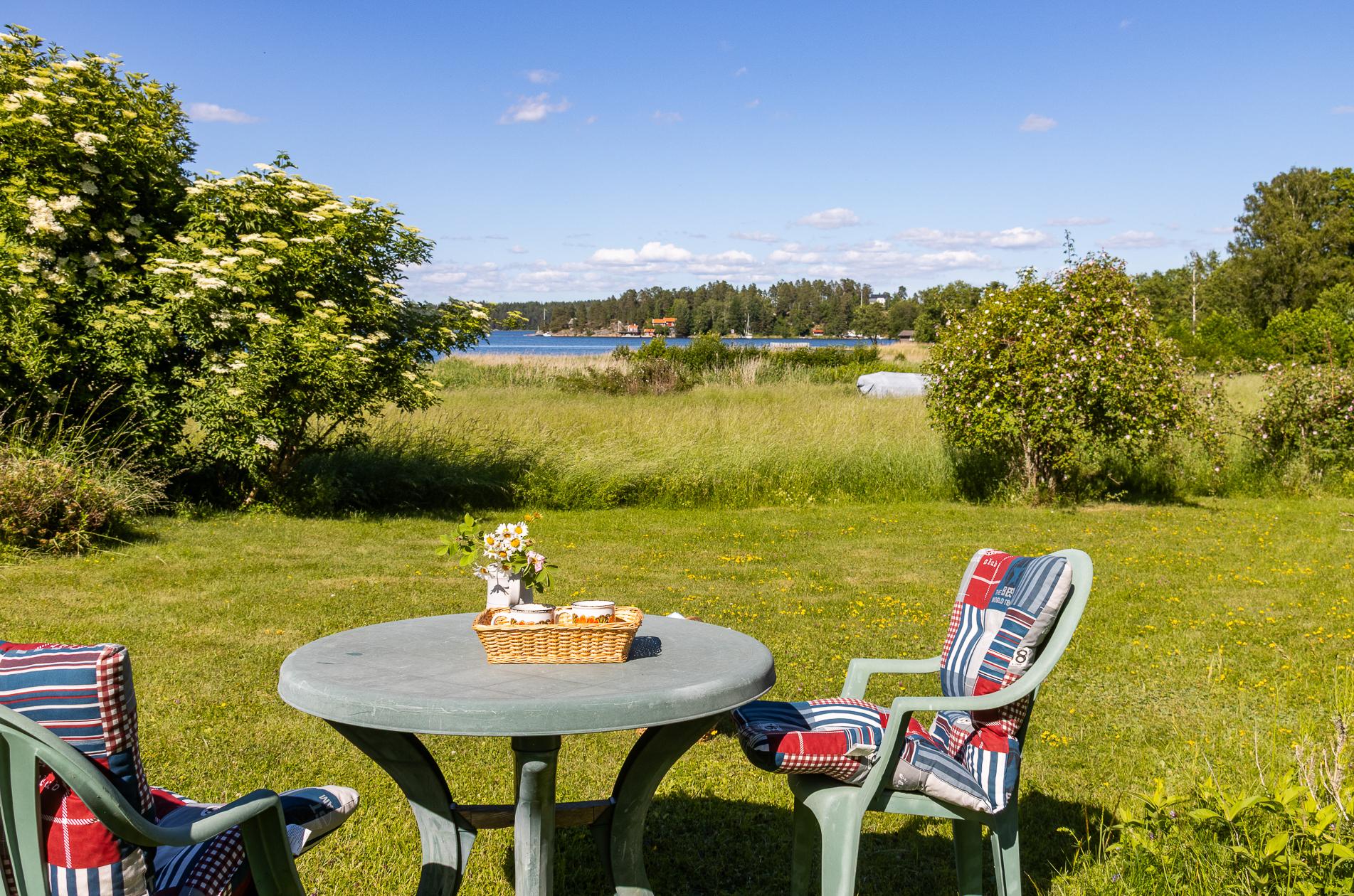Sweden estate