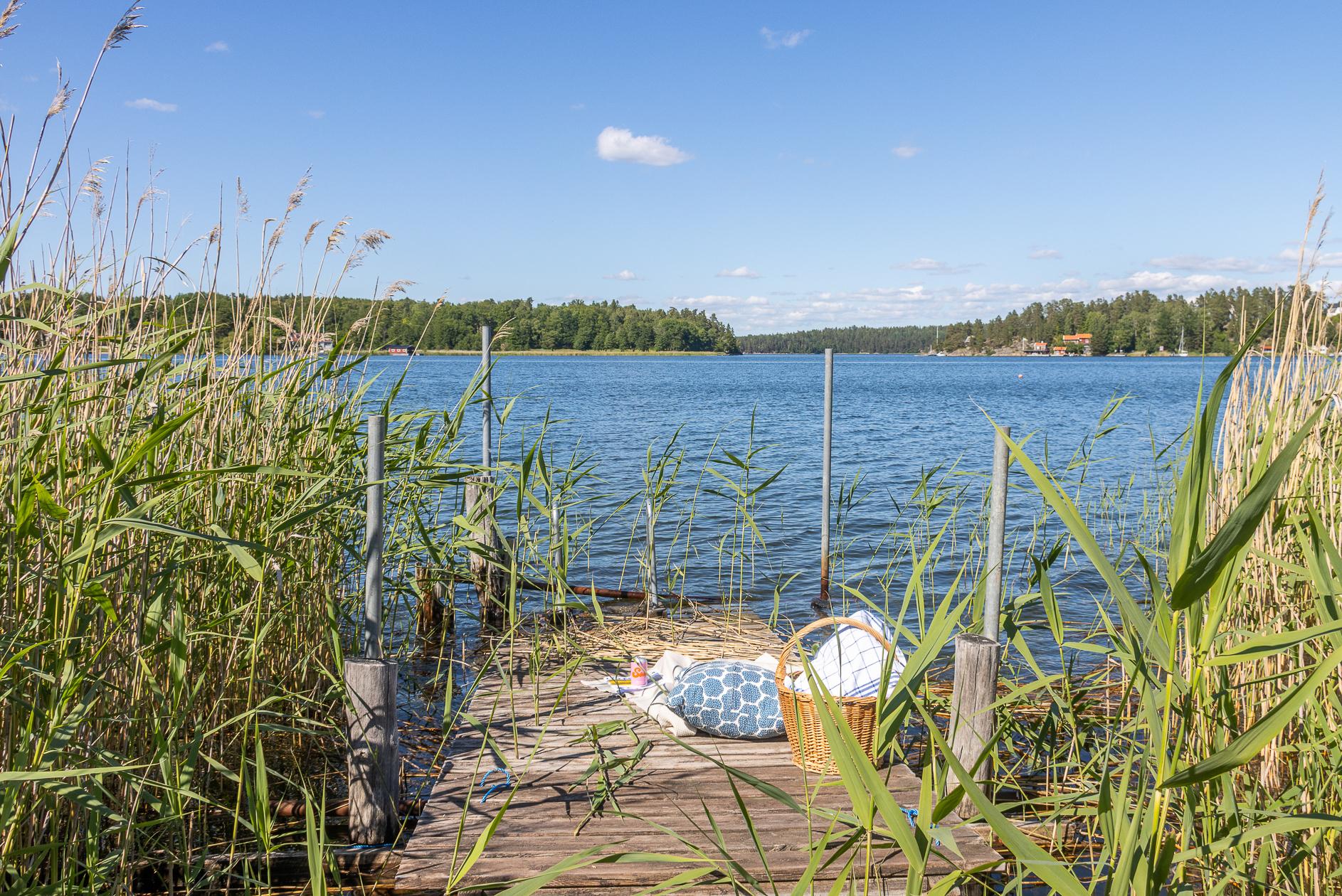 Sweden estate