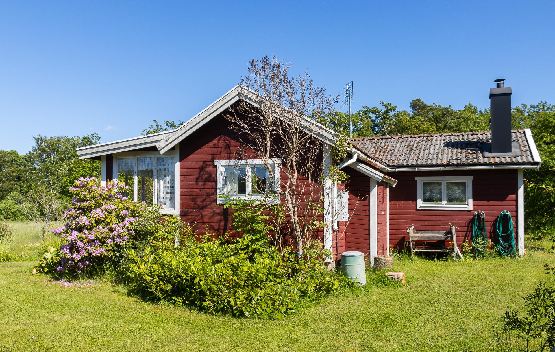 Sweden estate